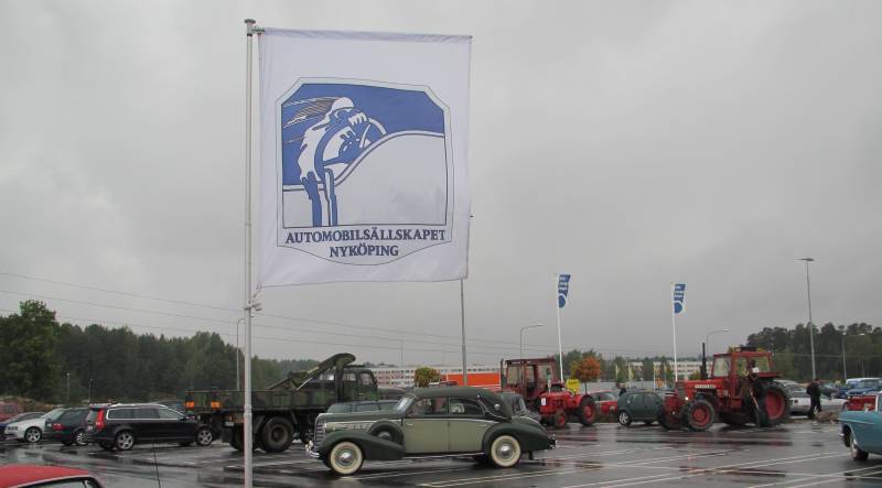 flagga nyköping Automobilsällskap
