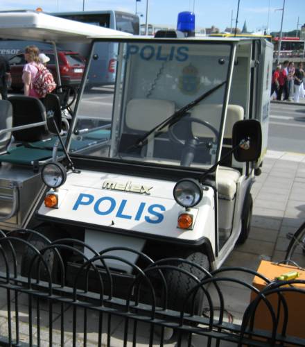 Polis Melex