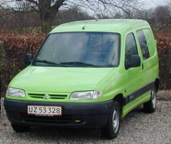 Citroën Berlingo El