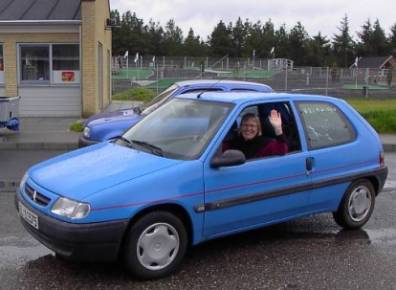 Citroën Saxo El