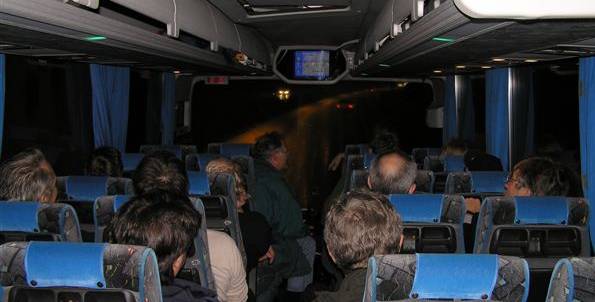 buss Oslo - Porsgrunn