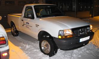 Lorents  Ford Ranger EV 1999