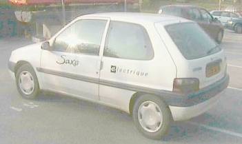 Sigmunds Citroën Saxo El