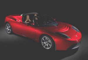 Tesla Roadster