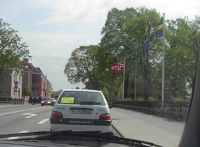 til Lidköping