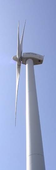 VEVs vindkraftverk