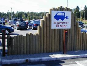 Ladestasjon Vinterbro