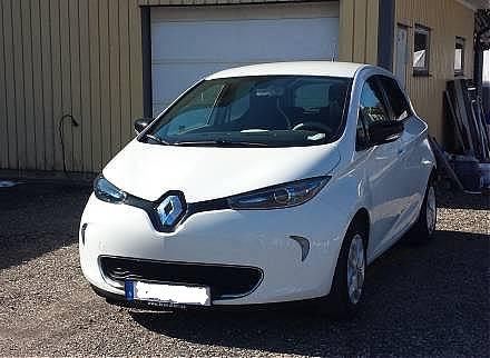 Renault Zoe