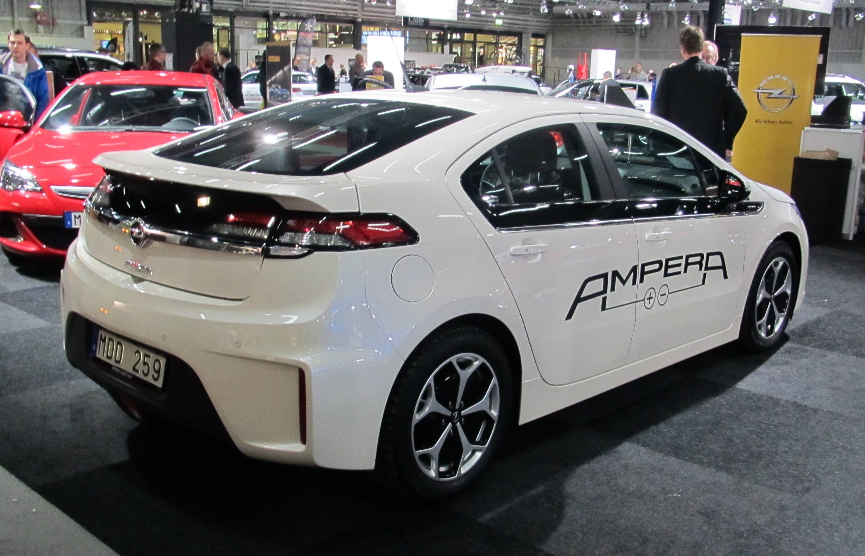 Opel Ampera