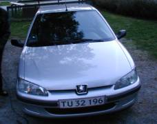 Antons Peugeot 106 El