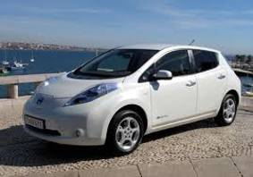 Arnsteins Nissan Leaf