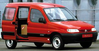 Berlingo 2000