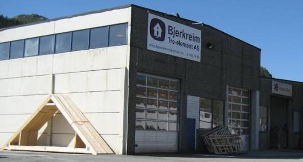 Bjerkreim Tre-element