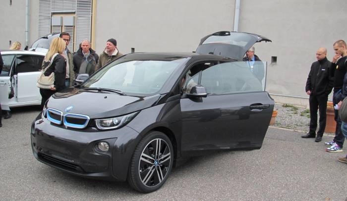 BMW i3 