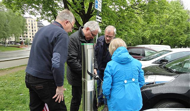 Ladda i 

Frognerparken