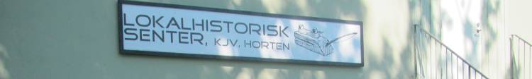 KJV i Horten