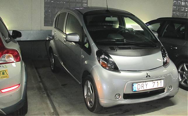 Tores  i - MiEV