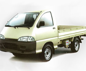 Gemini Orsetto pick-up EV