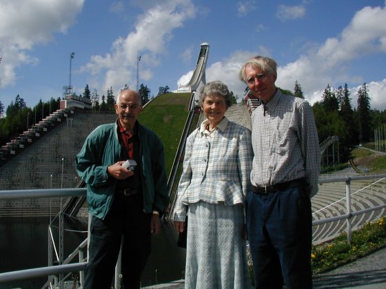 Holmenkollen