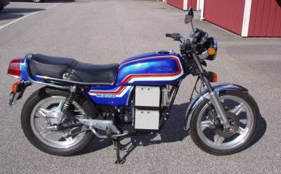 Honda MC i elversjon