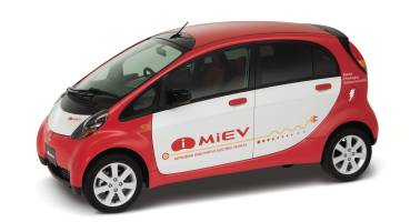 Arnsteins lne-iMiEV