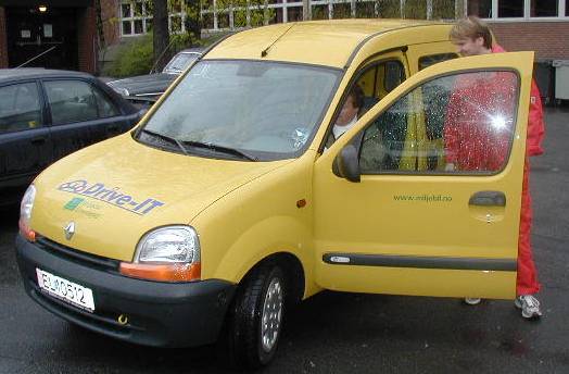 Renault Kangoo