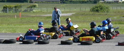 gocart start