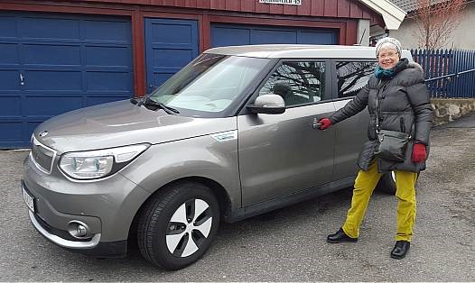 Kia Soul EV