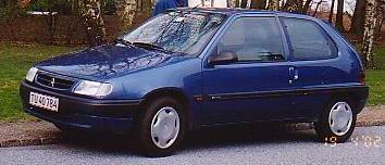 Citron Saxo El