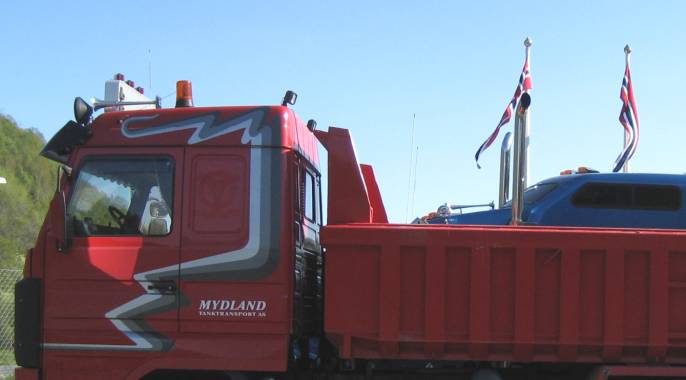 Mydland Transport