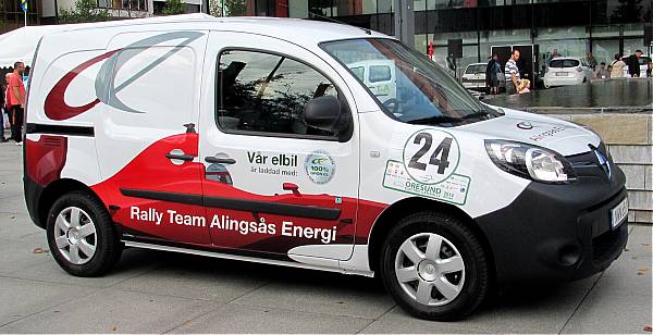 Alingss Energi Nt Renault Kangoo Maxi