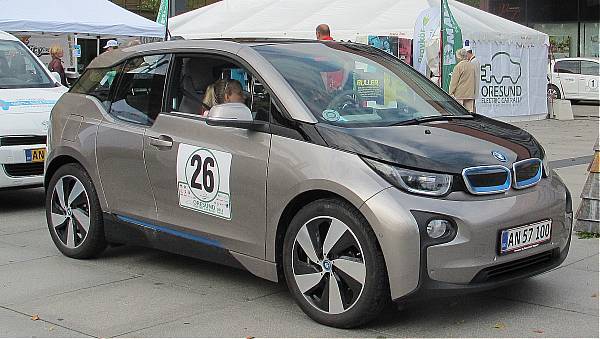 BMW i3