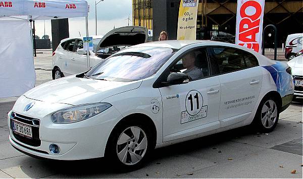 Renault Fluence Z.E.