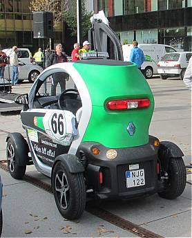 Renault Twizy