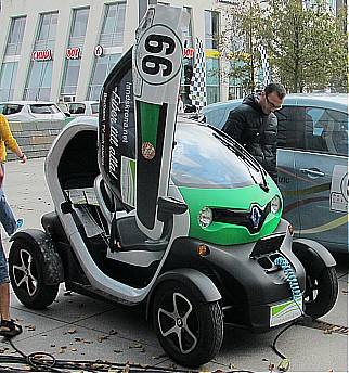 Renault Twizy