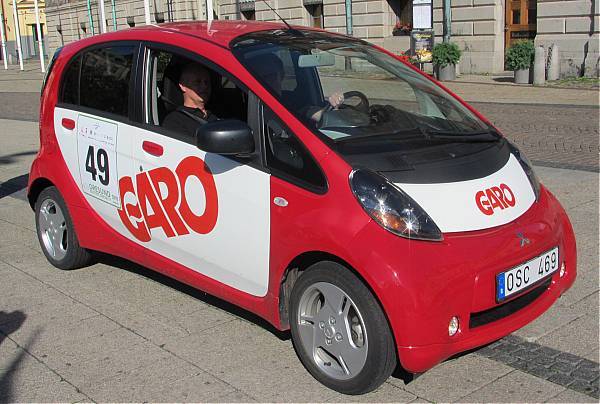 I-MiEV Garo