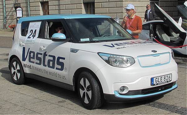 Kia Soul El