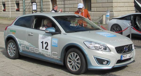 Volvo C30 El