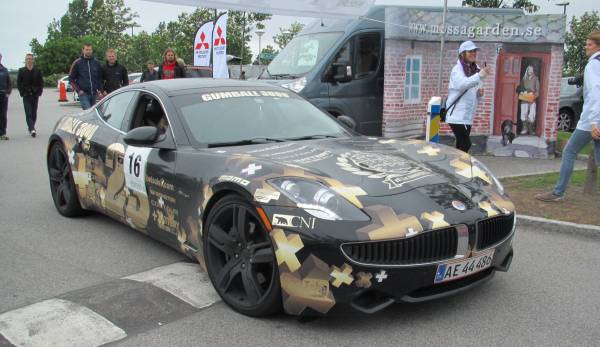 Fisker Karma