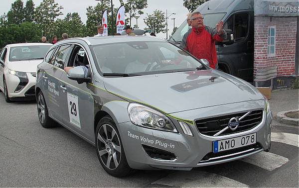 volvo v60 plug-in