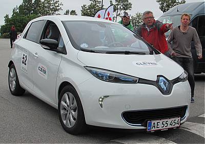 renault zoe fram