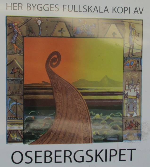 Osebergskipplansje