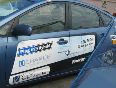 plug-in hybrid