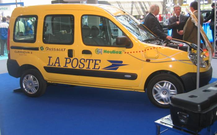 La Poste