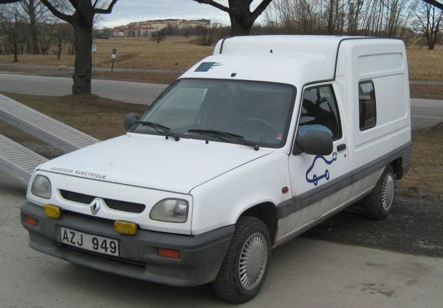 Renault Express El