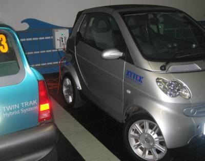 Smart electric