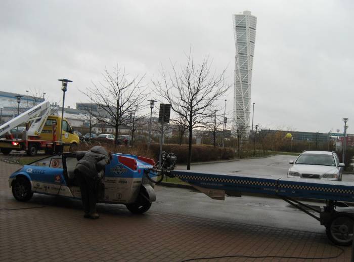  Turning Torso