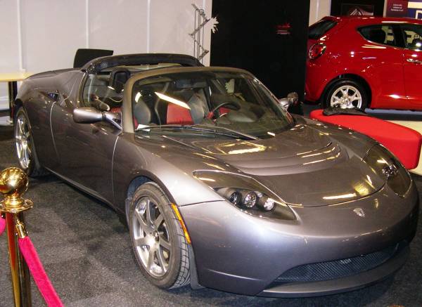 Tesla Roadster