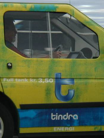 tindra full tank