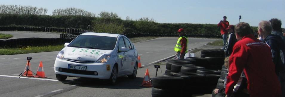 Matz Nettby, Gteborgs Gatubolag i deras ombyggda plug-in Prius